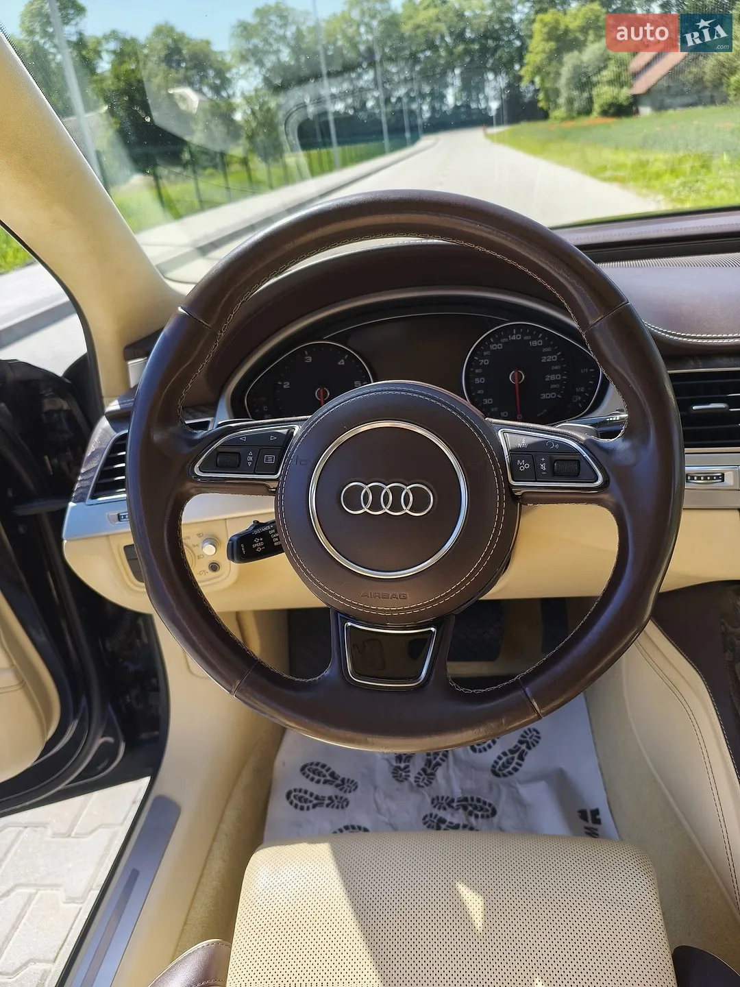 2014 Audi A8 - мініатюра 40