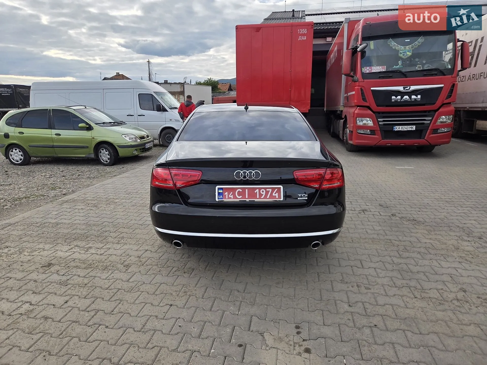 2011 Audi A8 - мініатюра 6