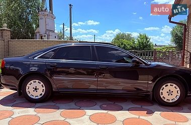Седан Audi A8 2005 в Тернівці