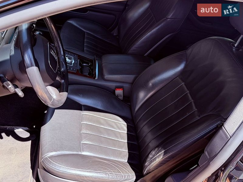 Седан Audi A8 2005 в Тернівці