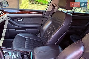 Седан Audi A8 2005 в Тернівці