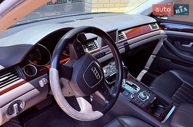 Седан Audi A8 2005 в Тернівці