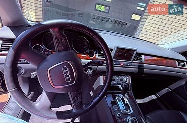 Седан Audi A8 2005 в Тернівці