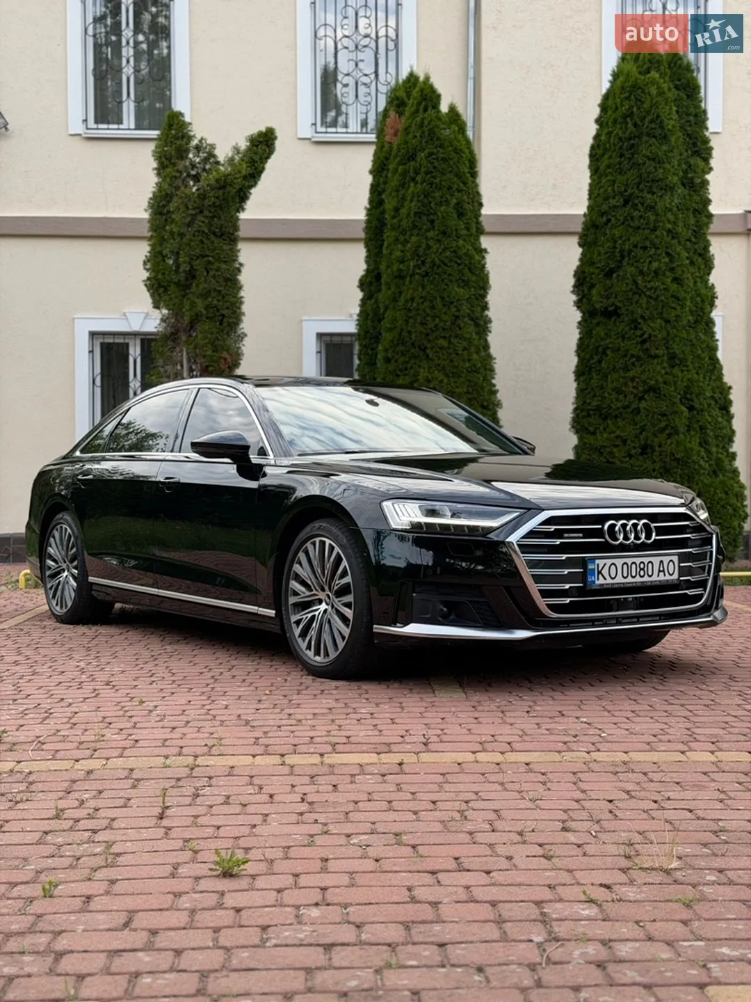 2021 Audi A8 - мініатюра 2