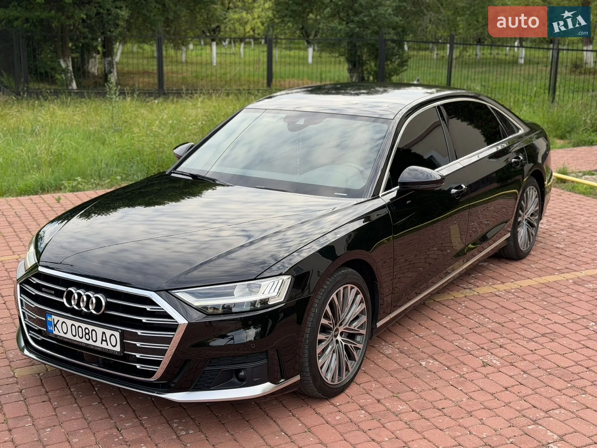 2021 Audi A8 - мініатюра 5