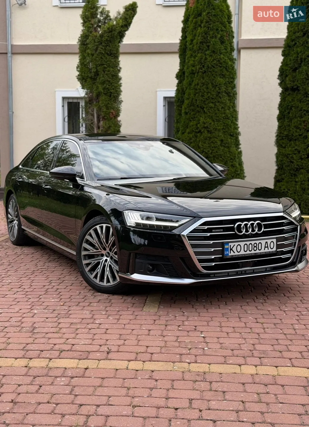 2021 Audi A8 - мініатюра 6