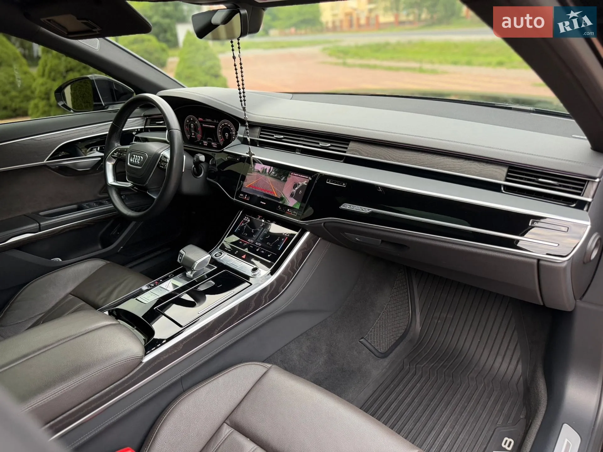 2021 Audi A8 - мініатюра 23