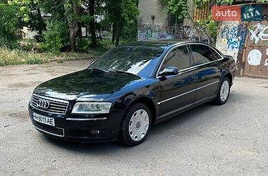 Седан Audi A8 2004 в Одесі Седан Audi A8 2004 в Одесі