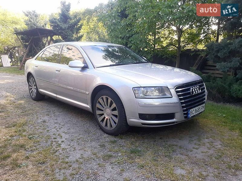 Audi A8 2005