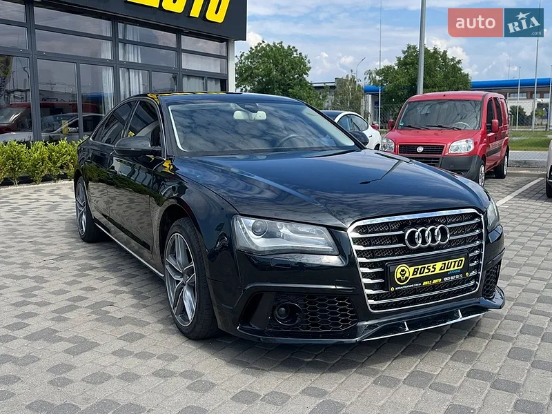 Audi A8