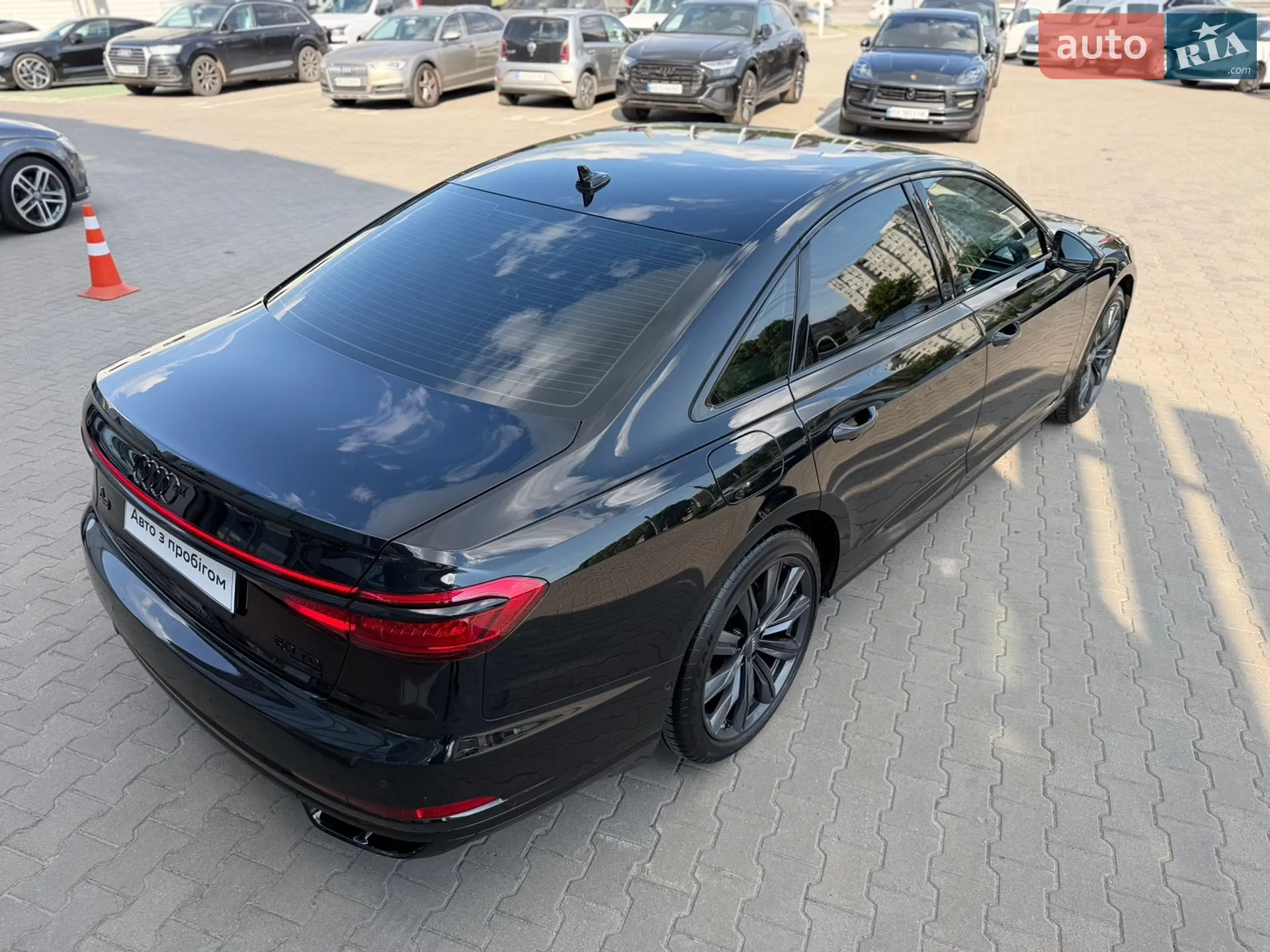 2018 Audi A8 - мініатюра 10