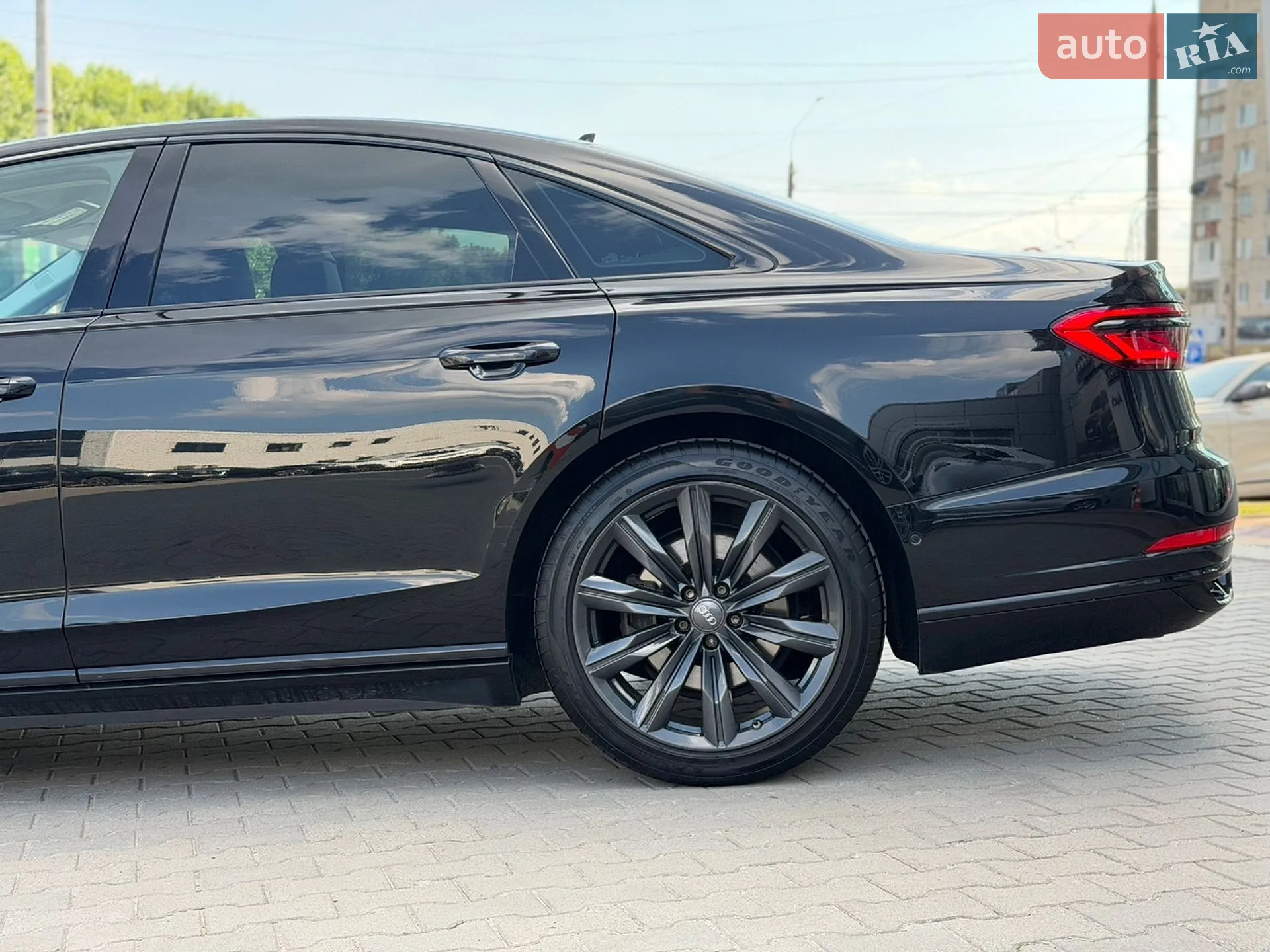 2018 Audi A8 - мініатюра 15