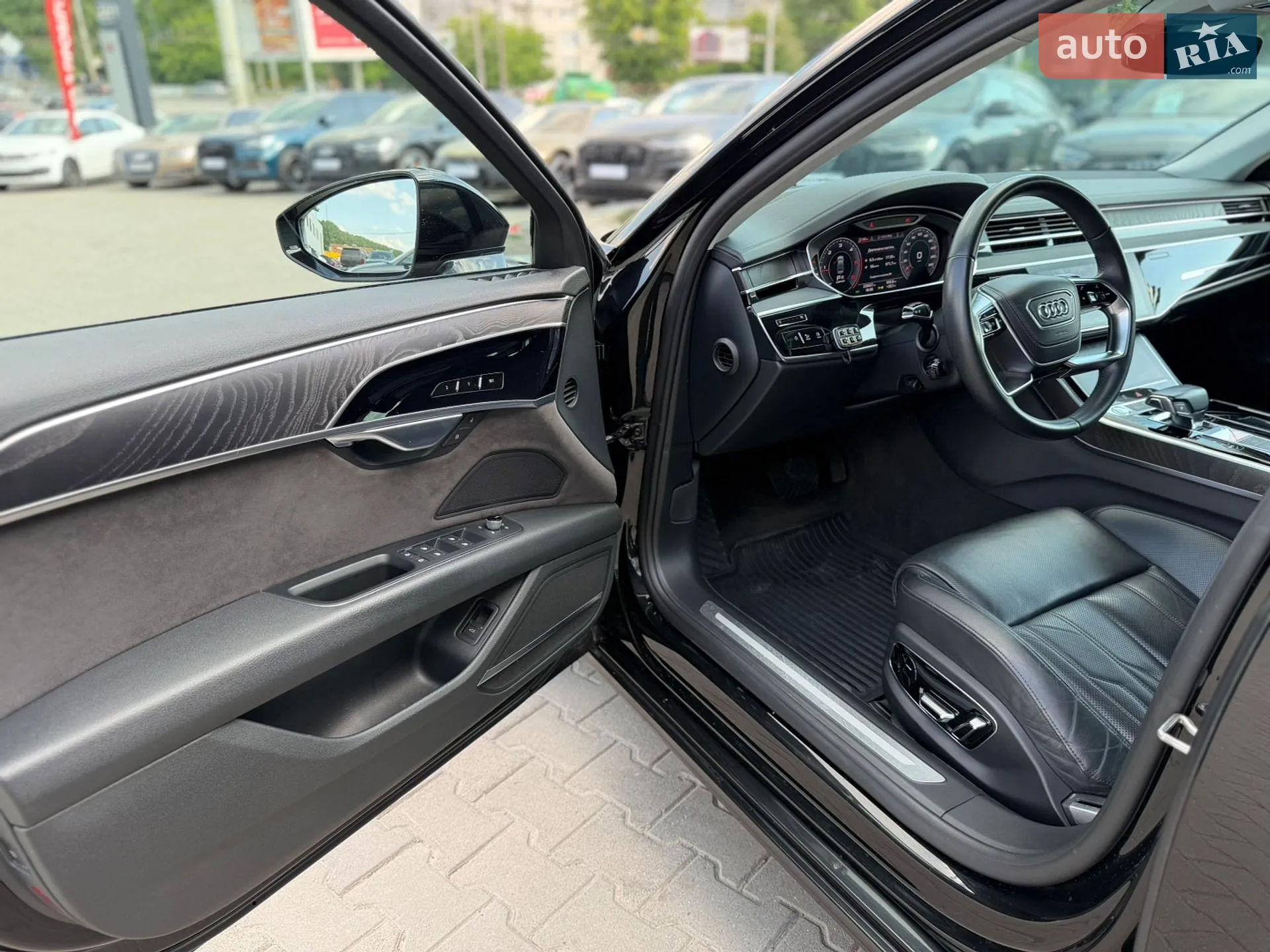 2018 Audi A8 - мініатюра 20
