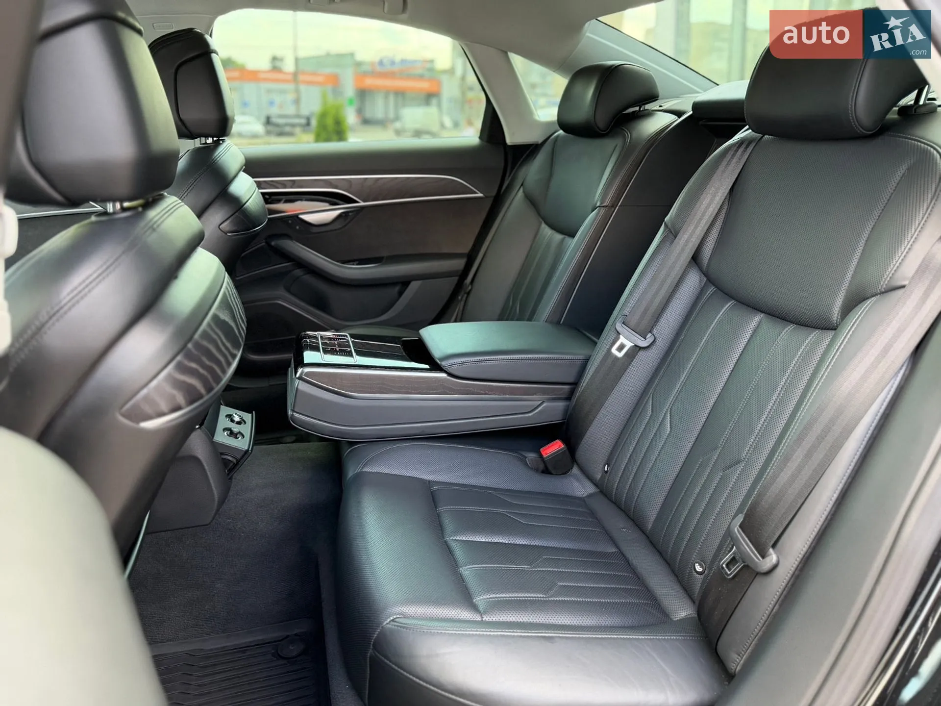 2018 Audi A8 - мініатюра 29