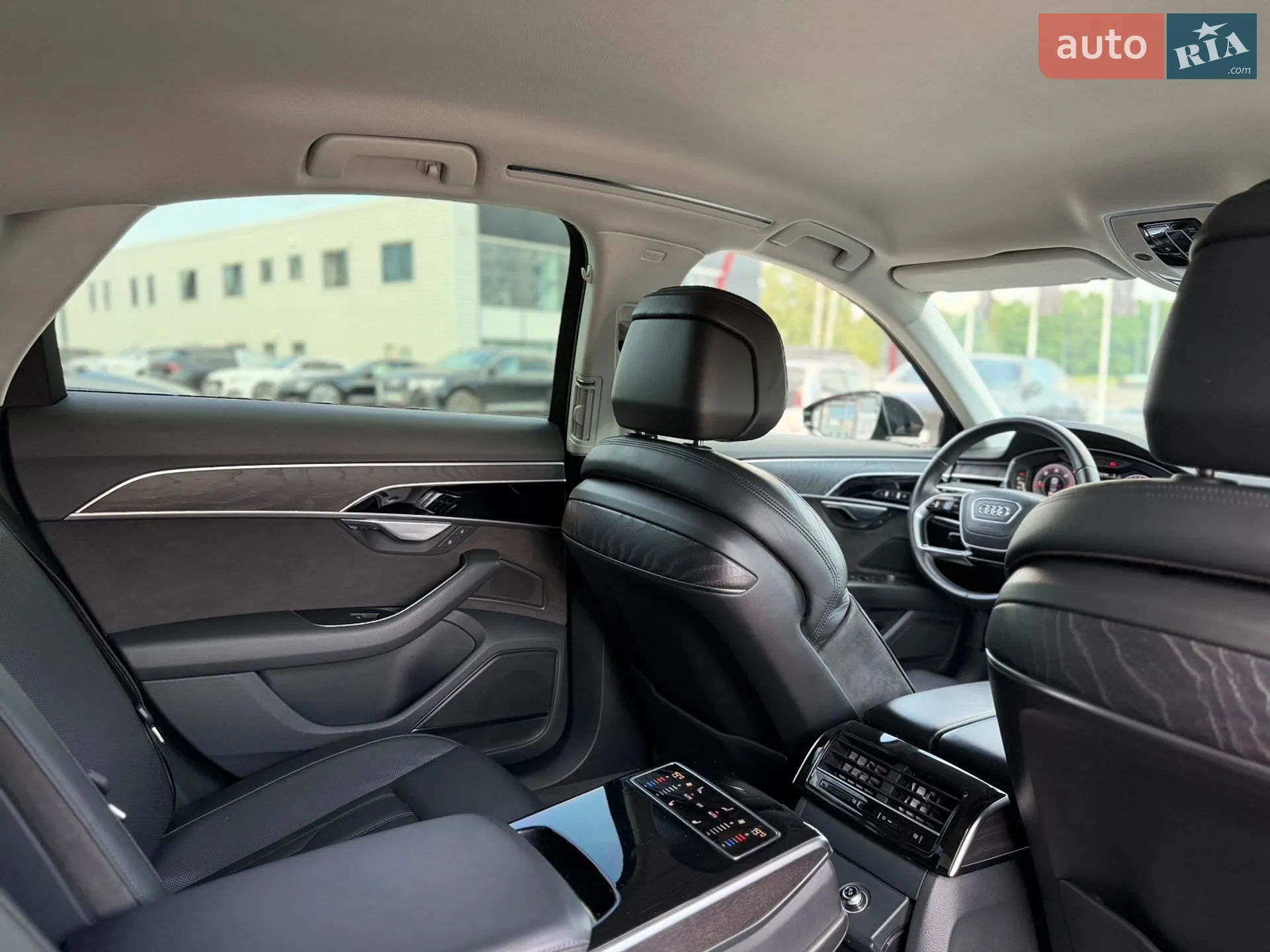2018 Audi A8 - мініатюра 34