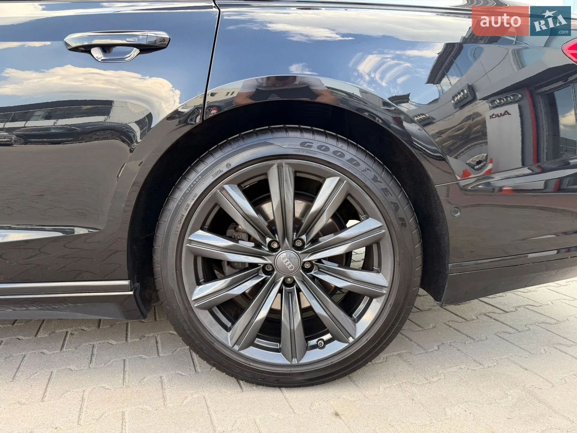 2018 Audi A8 - мініатюра 40