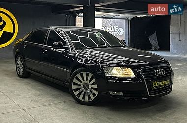 Седан Audi A8 2008 в Черновцах