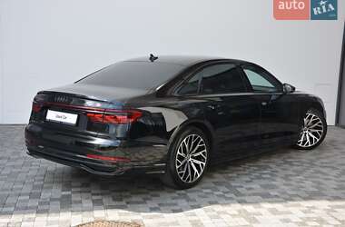 Седан Audi A8 2022 в Києві