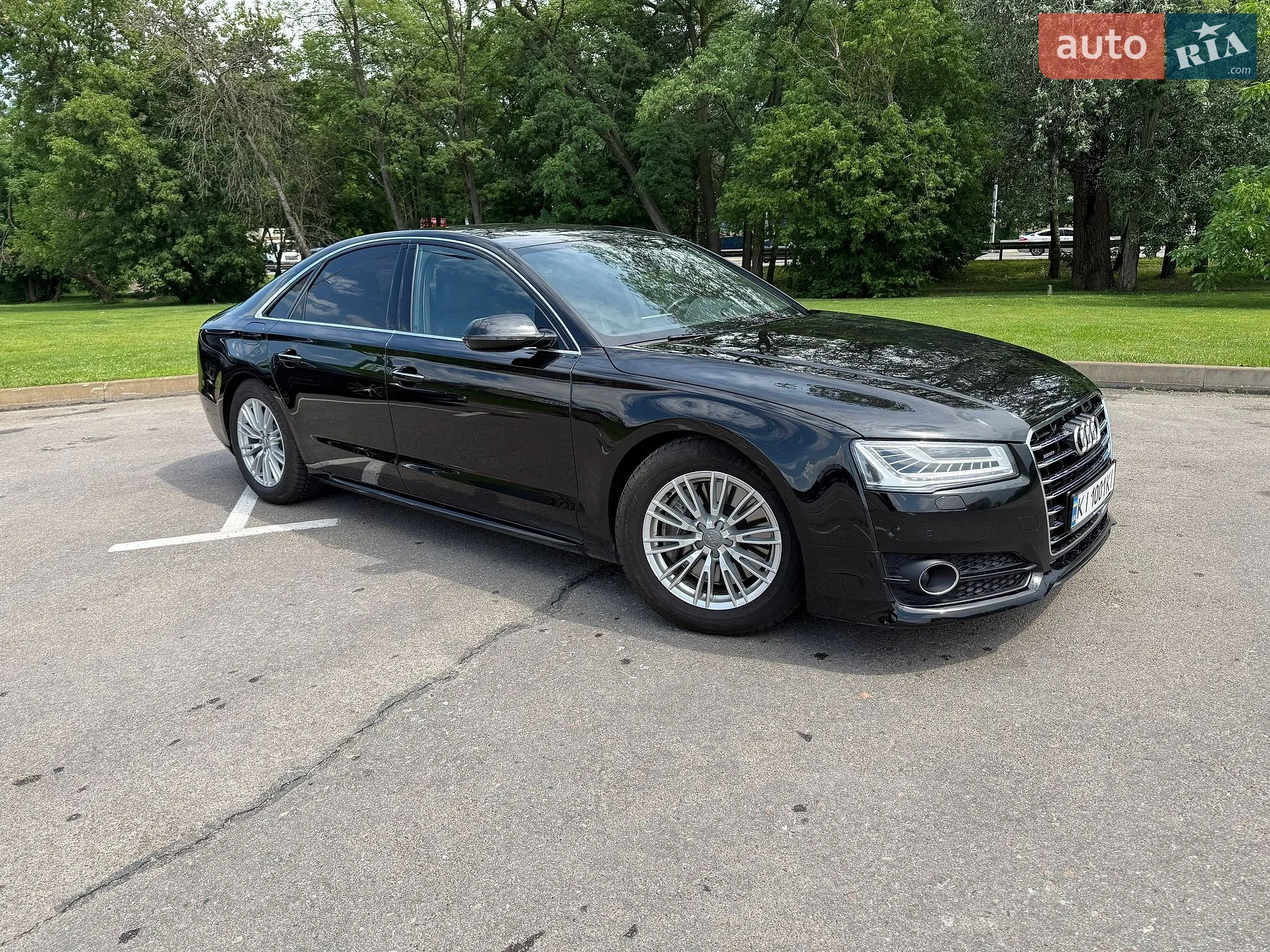 2016 Audi A8 - мініатюра 2
