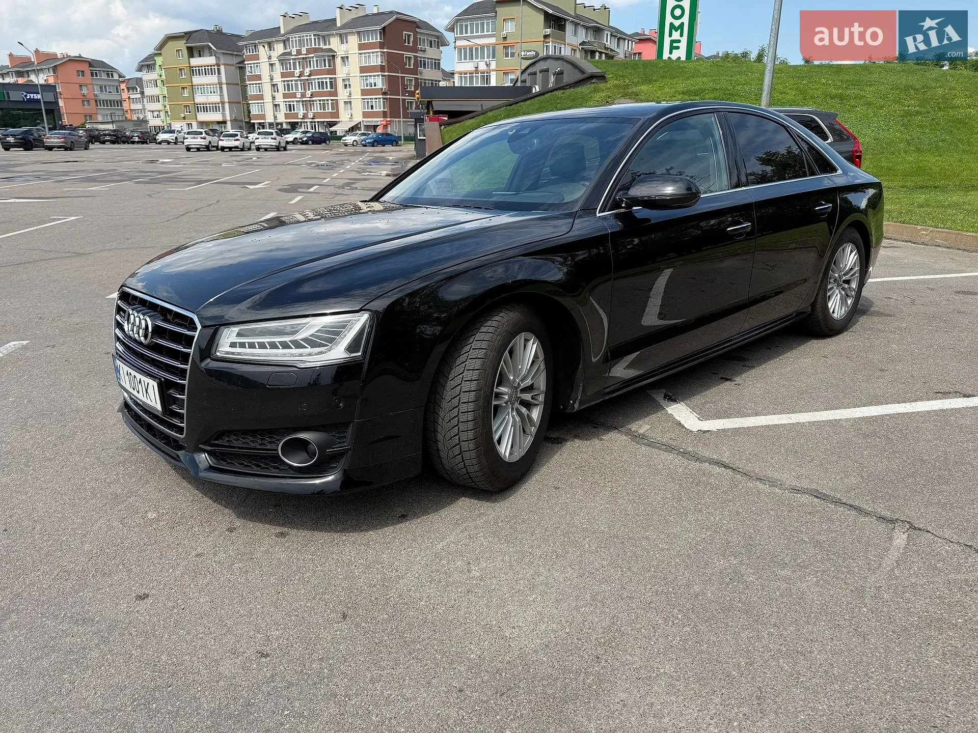 2016 Audi A8 - мініатюра 10