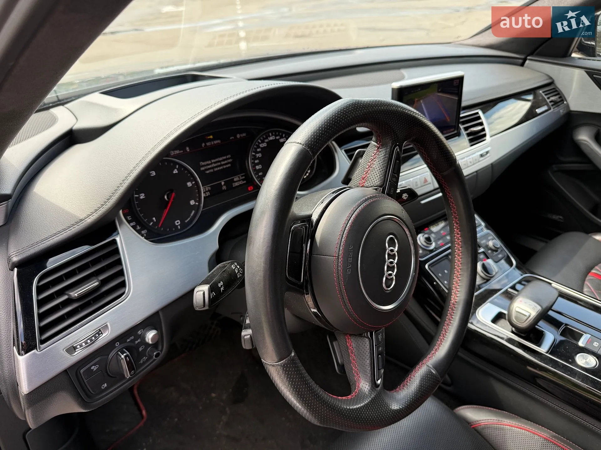 2016 Audi A8 - мініатюра 16