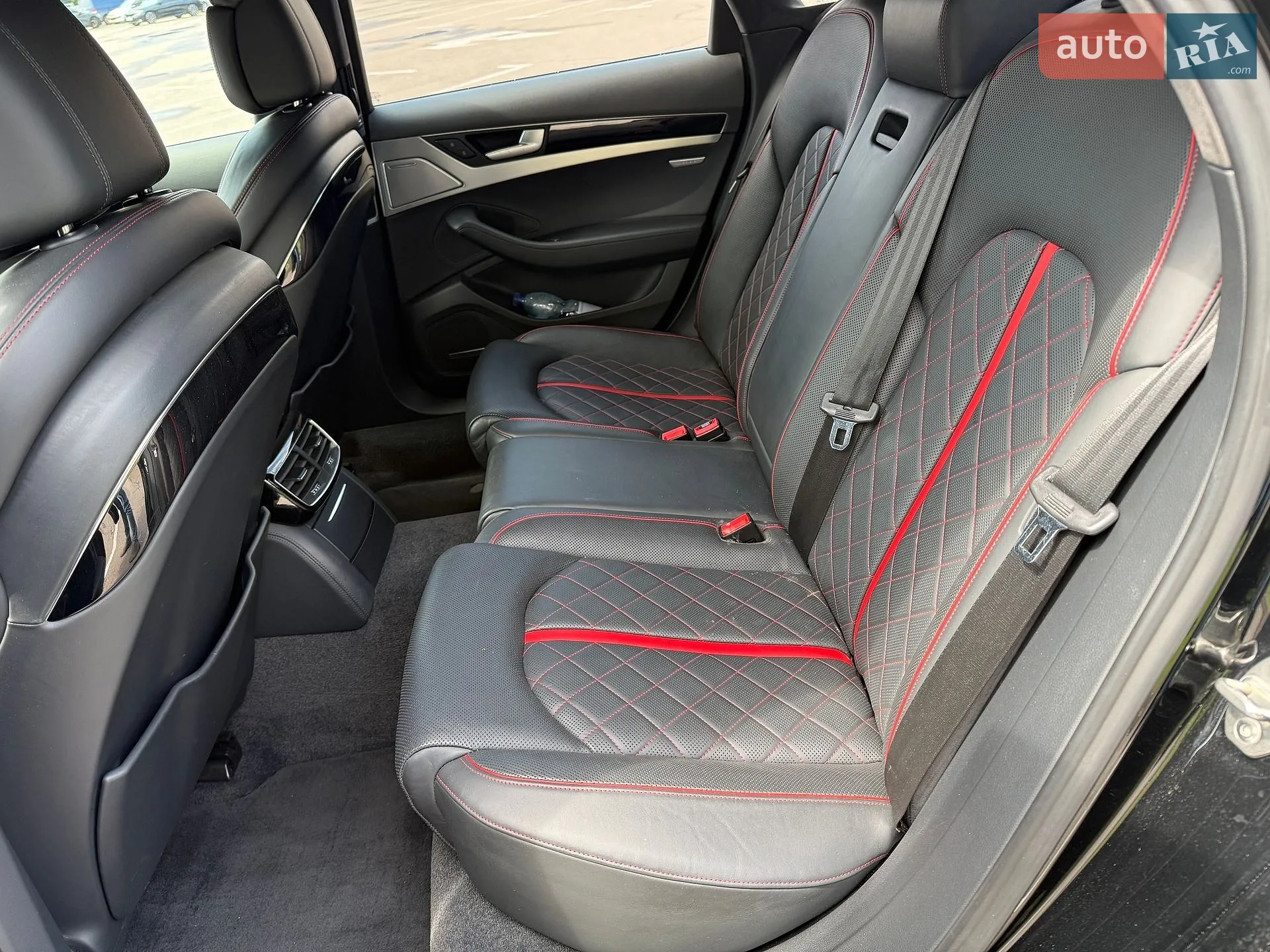 2016 Audi A8 - мініатюра 20