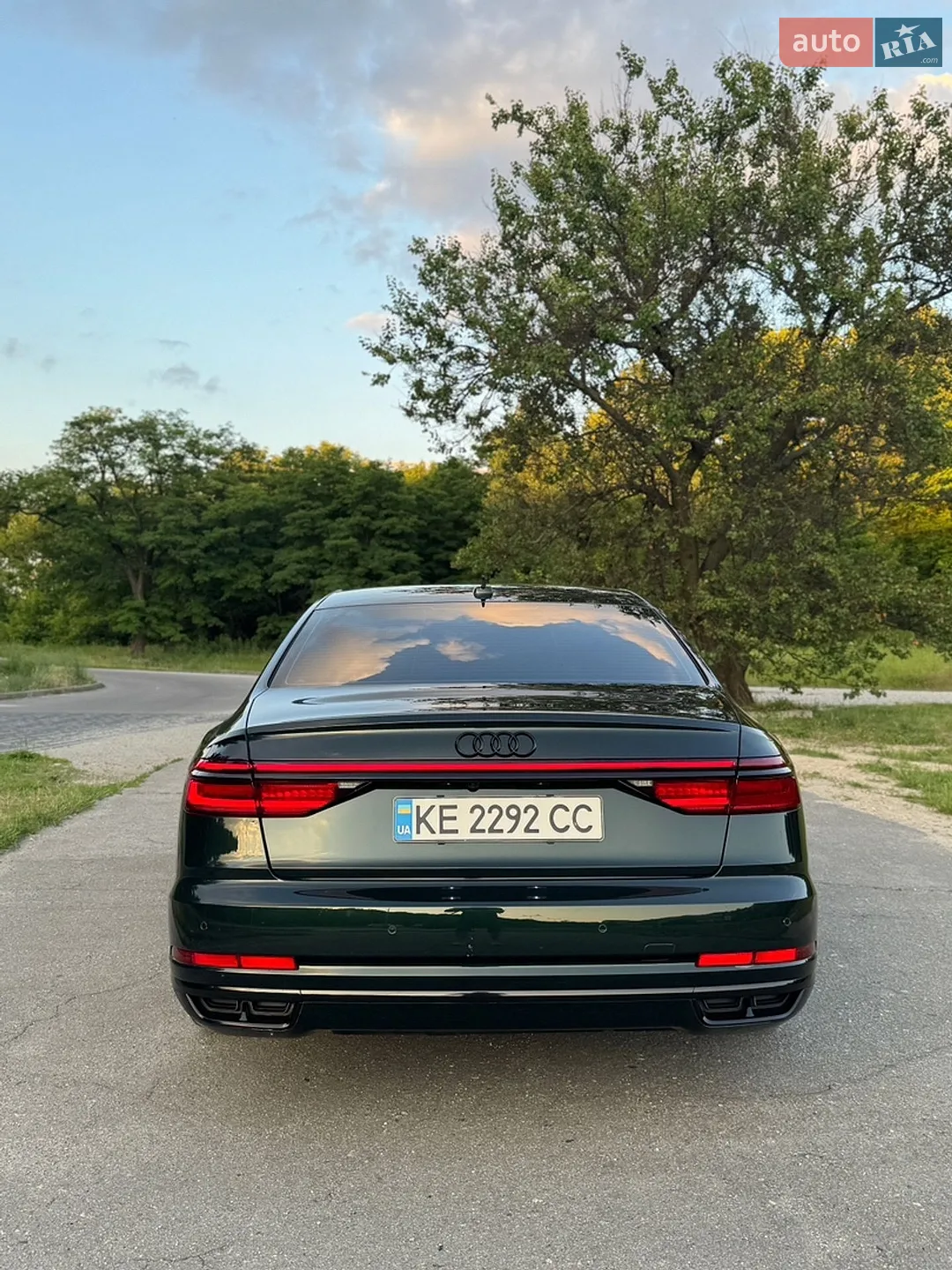 2018 Audi A8 - мініатюра 15