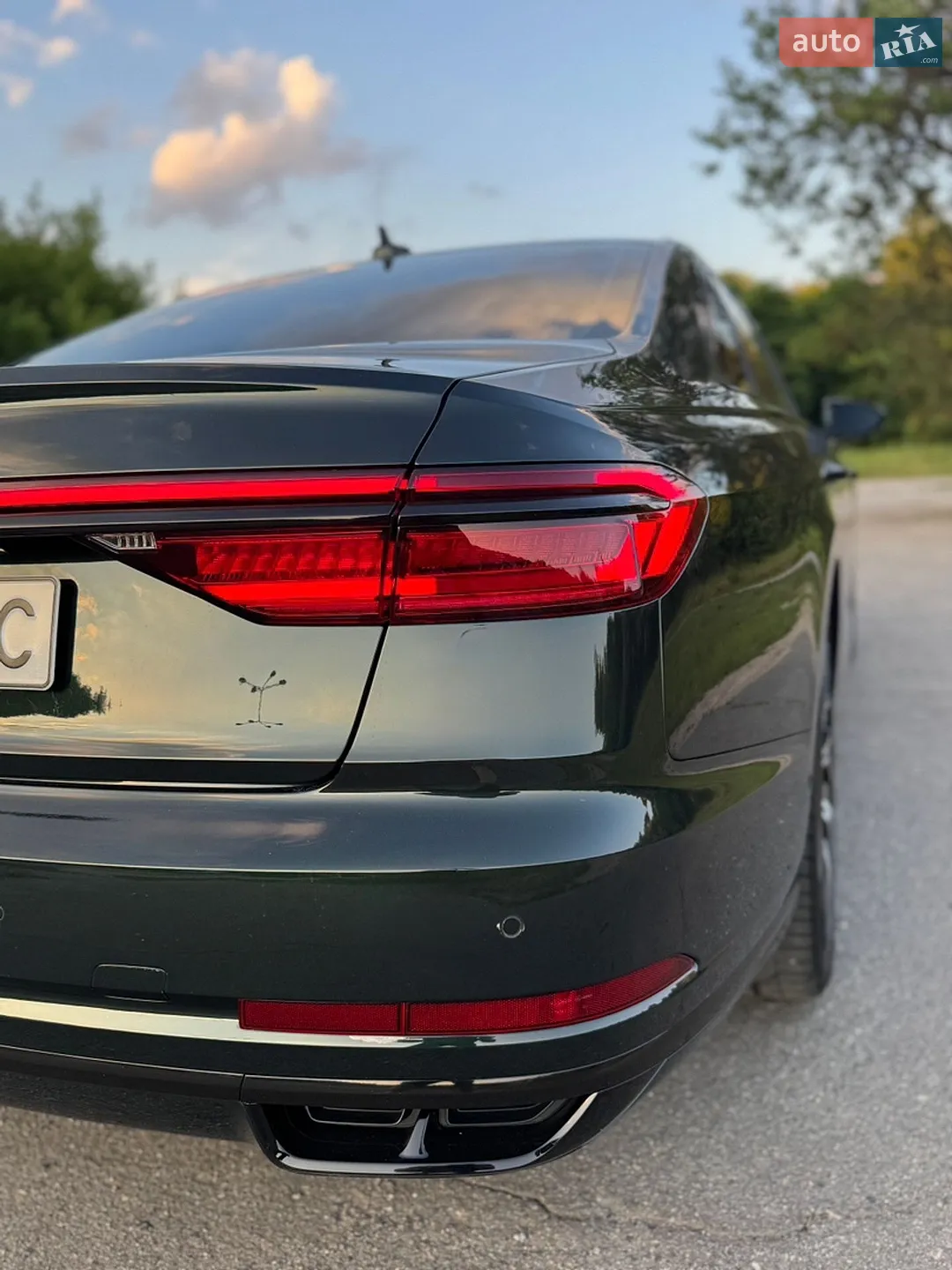 2018 Audi A8 - мініатюра 19