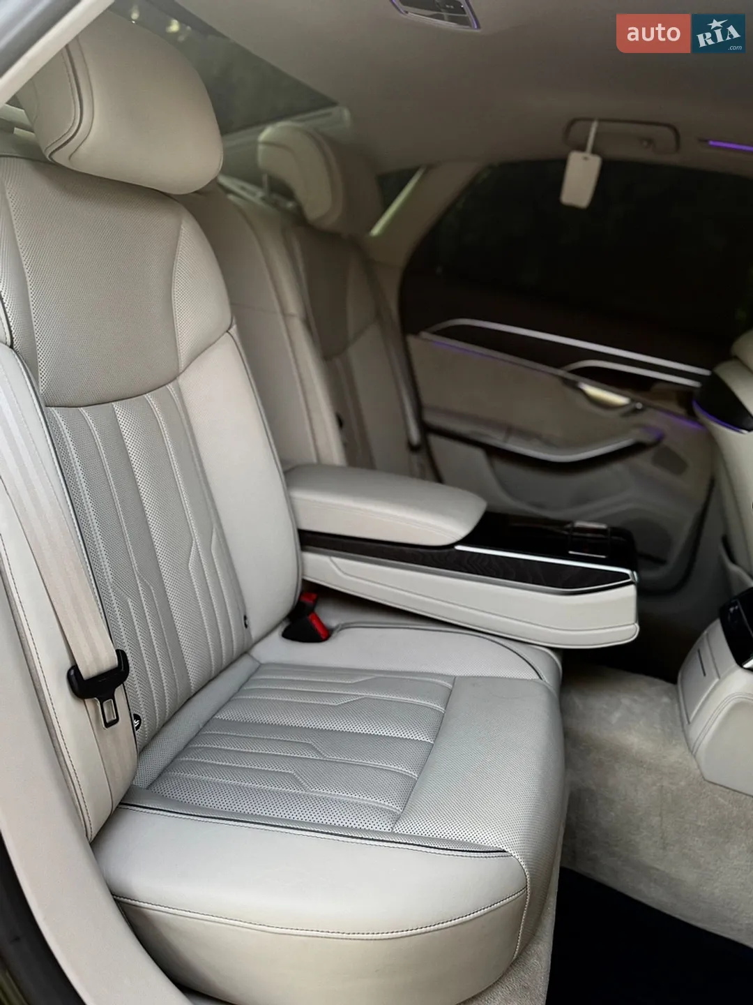 2018 Audi A8 - мініатюра 30