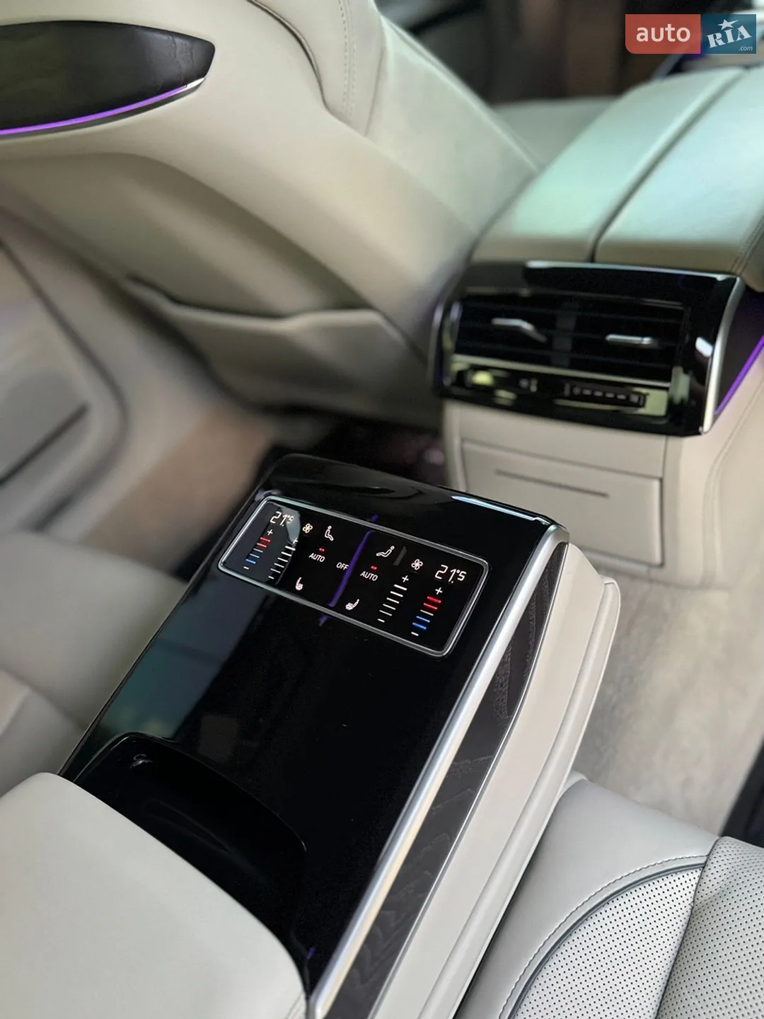 2018 Audi A8 - мініатюра 34