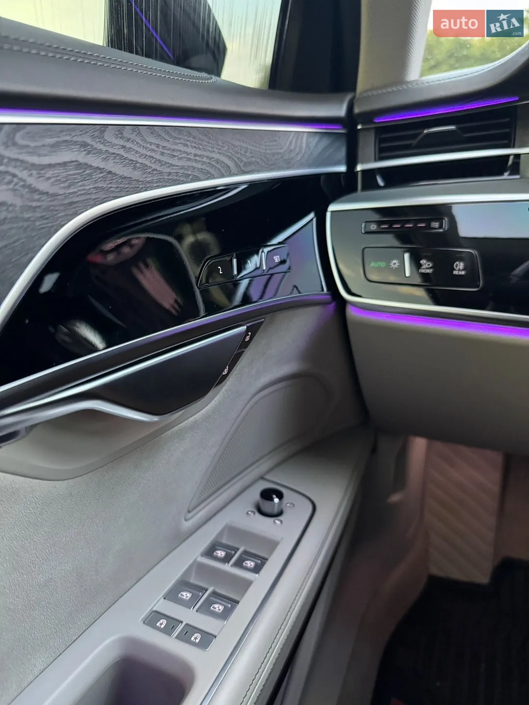 2018 Audi A8 - мініатюра 53