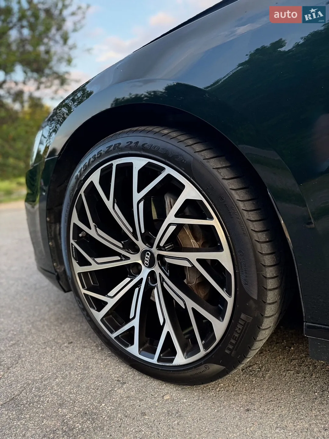 2018 Audi A8 - мініатюра 55