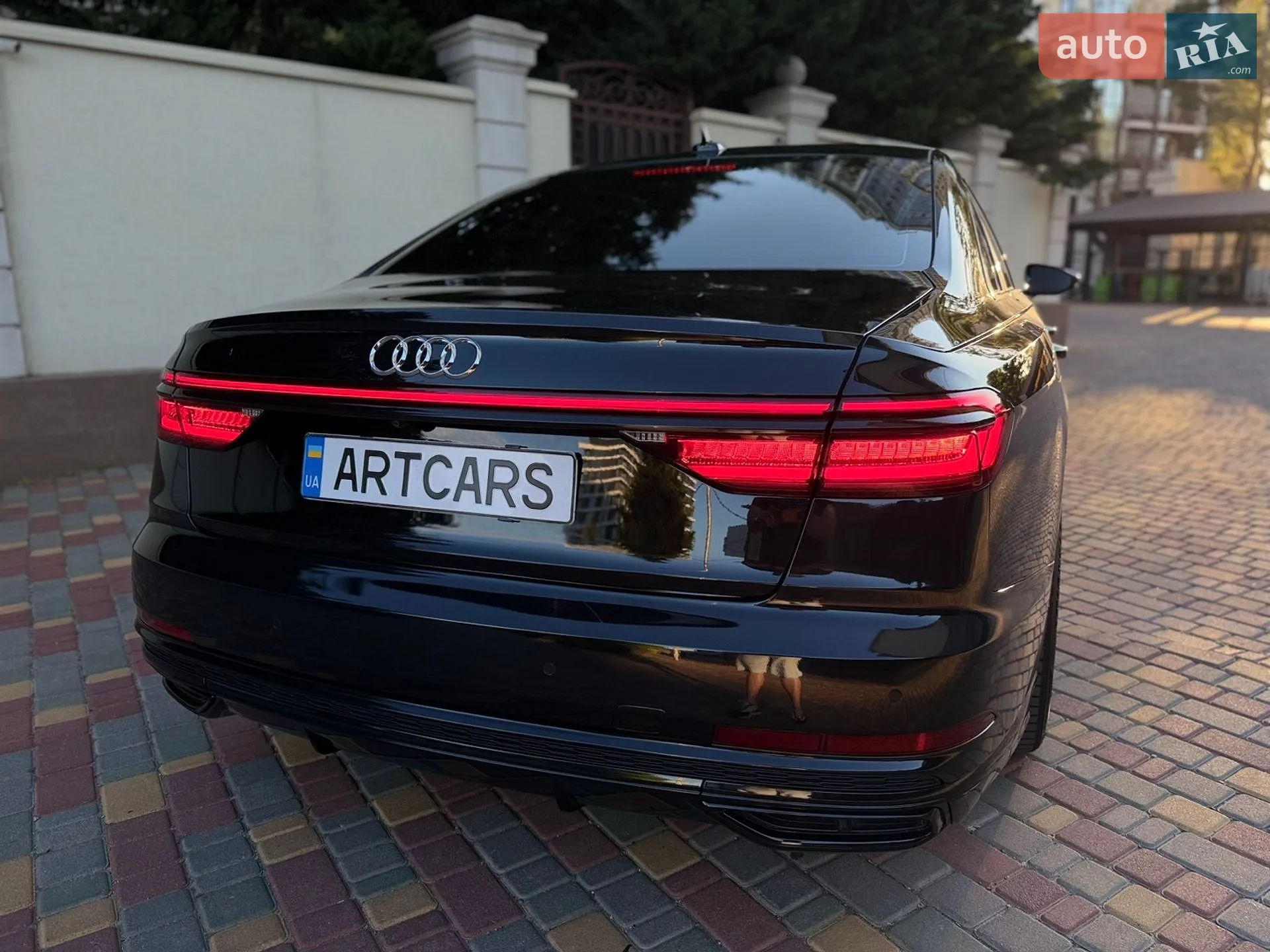 2020 Audi A8 - мініатюра 15