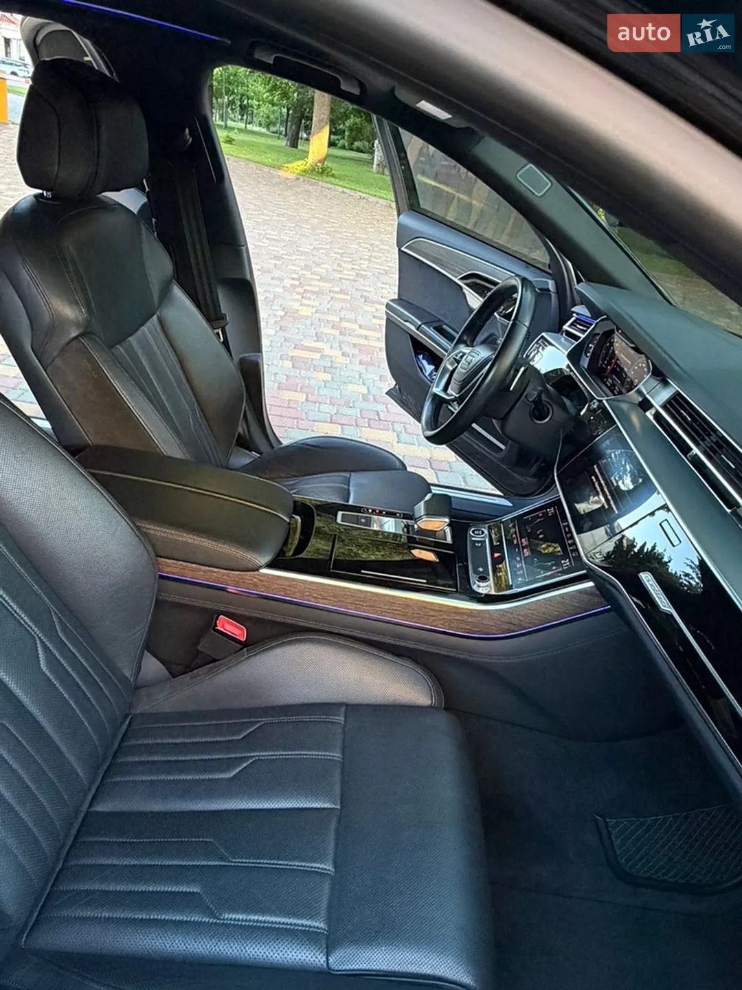 2020 Audi A8 - мініатюра 21