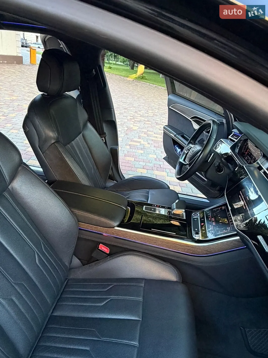 2020 Audi A8 - мініатюра 28