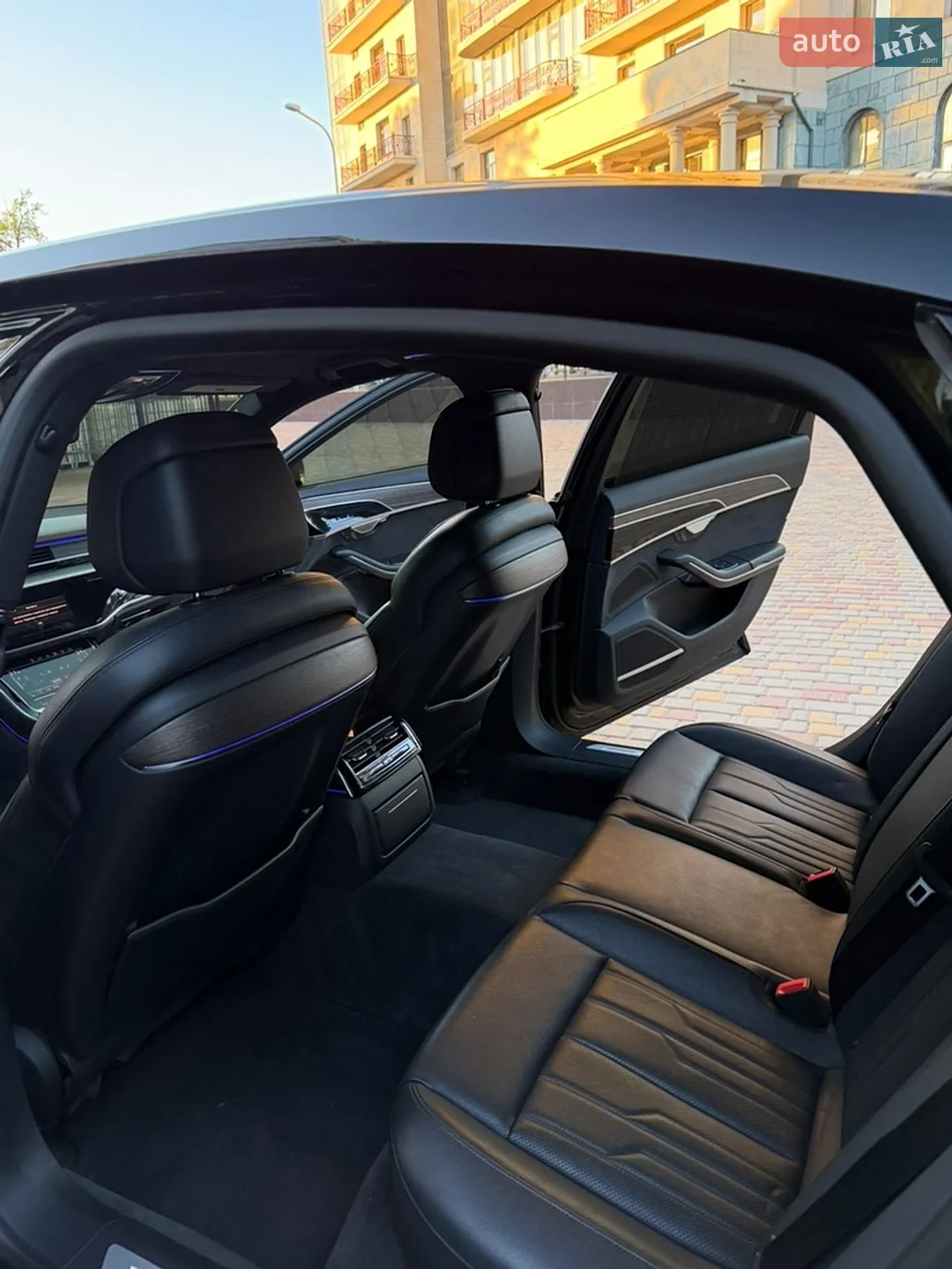 2020 Audi A8 - мініатюра 29