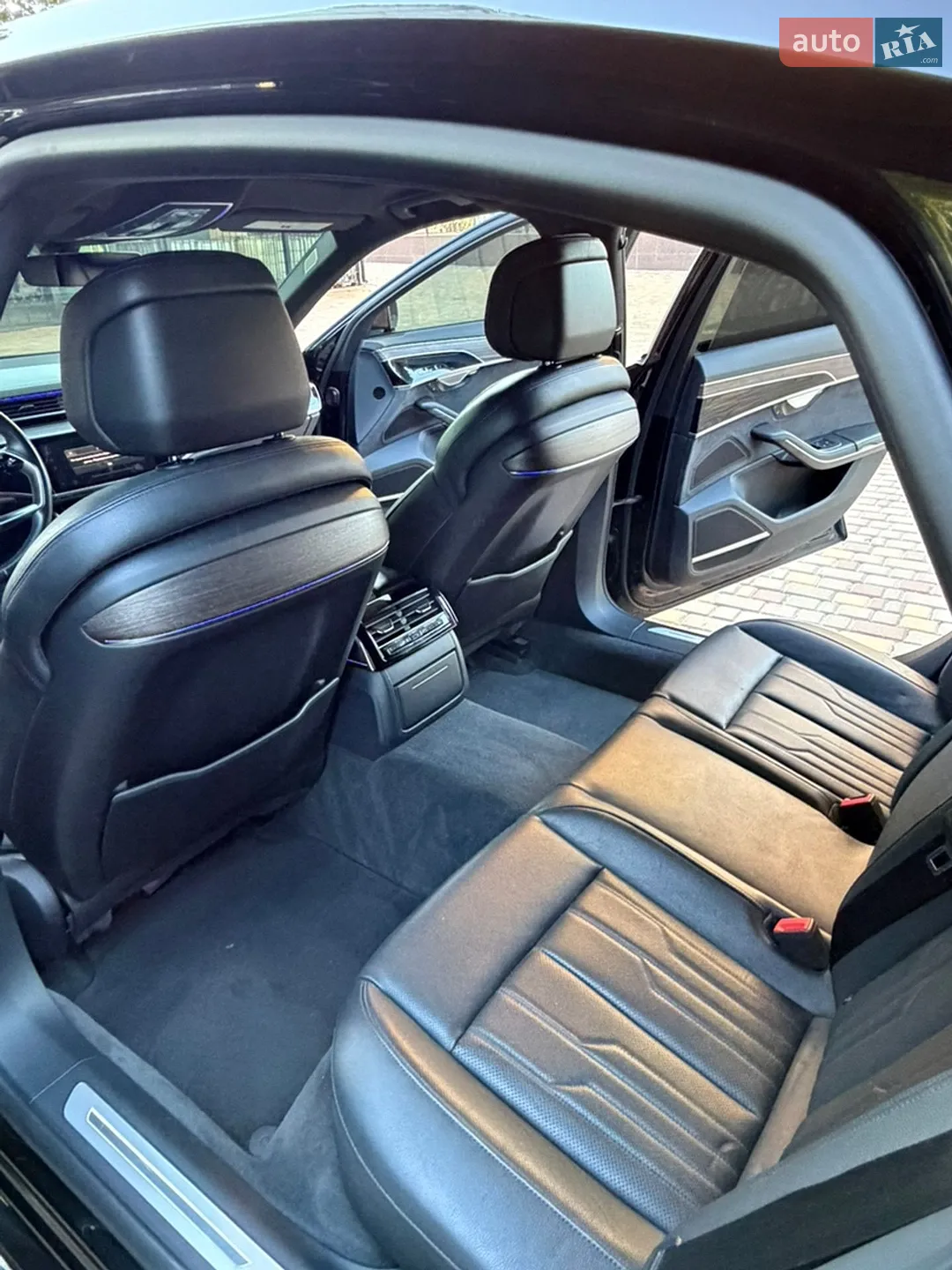 2020 Audi A8 - мініатюра 31