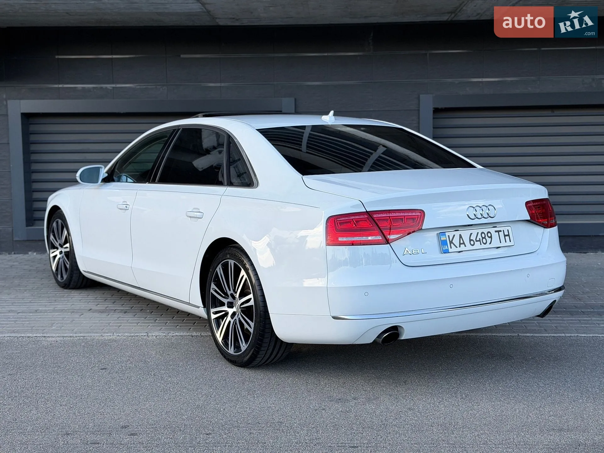 2012 Audi A8 - мініатюра 8
