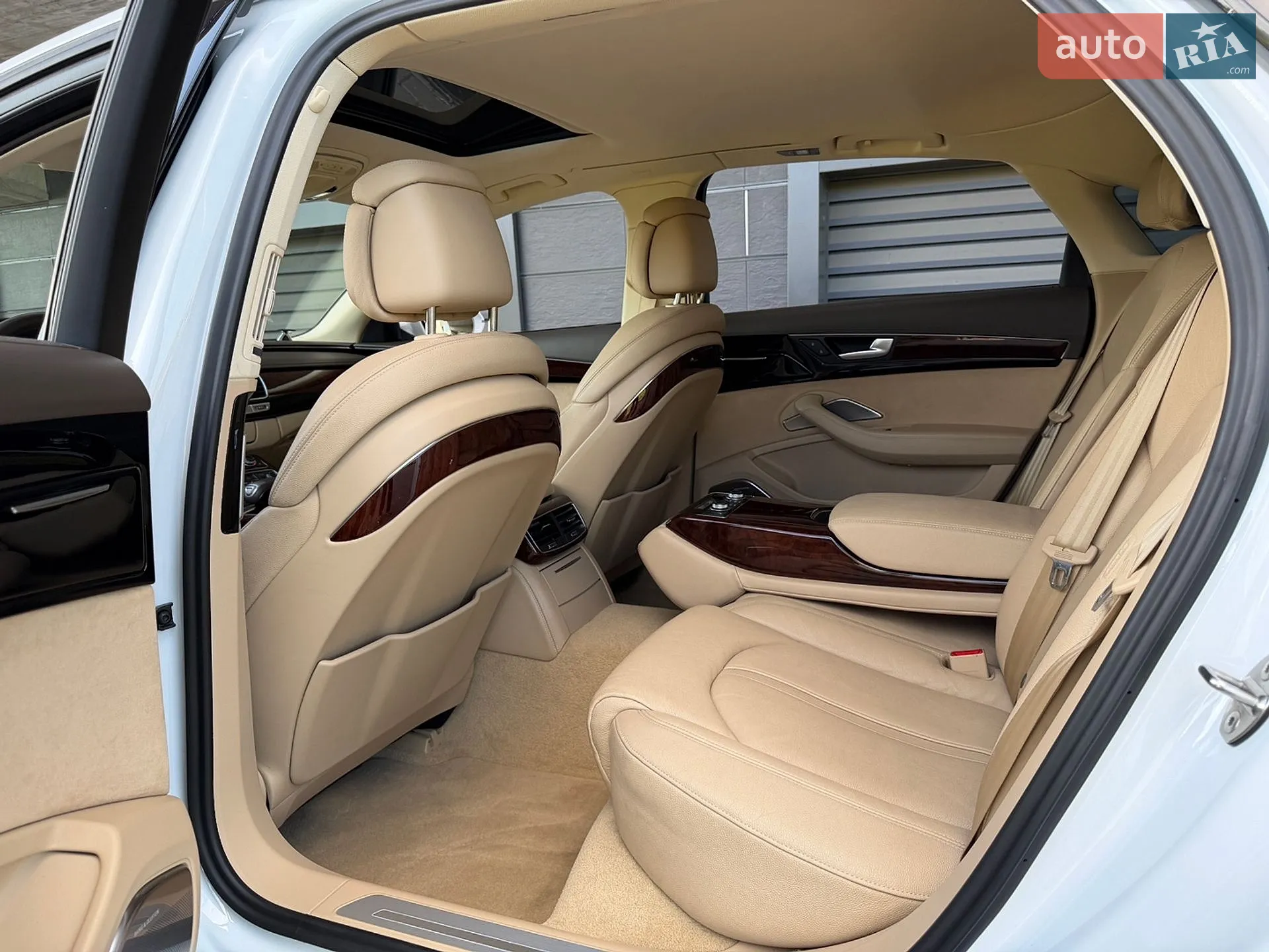 2012 Audi A8 - мініатюра 17