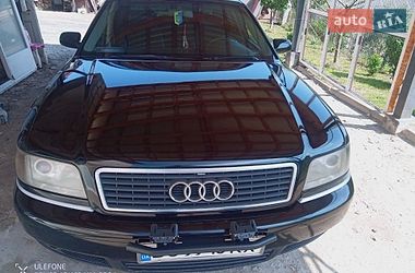 Седан Audi A8 2002 в Перемышлянах Седан Audi A8 2002 в Перемышлянах