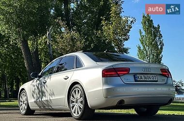 Седан Audi A8 2011 в Києві