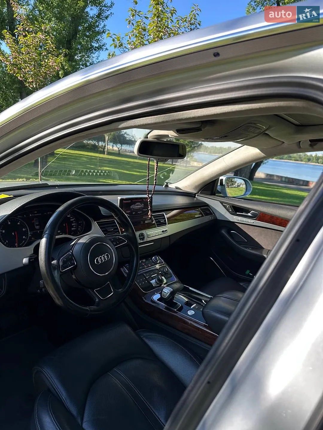 2011 Audi A8 - мініатюра 6