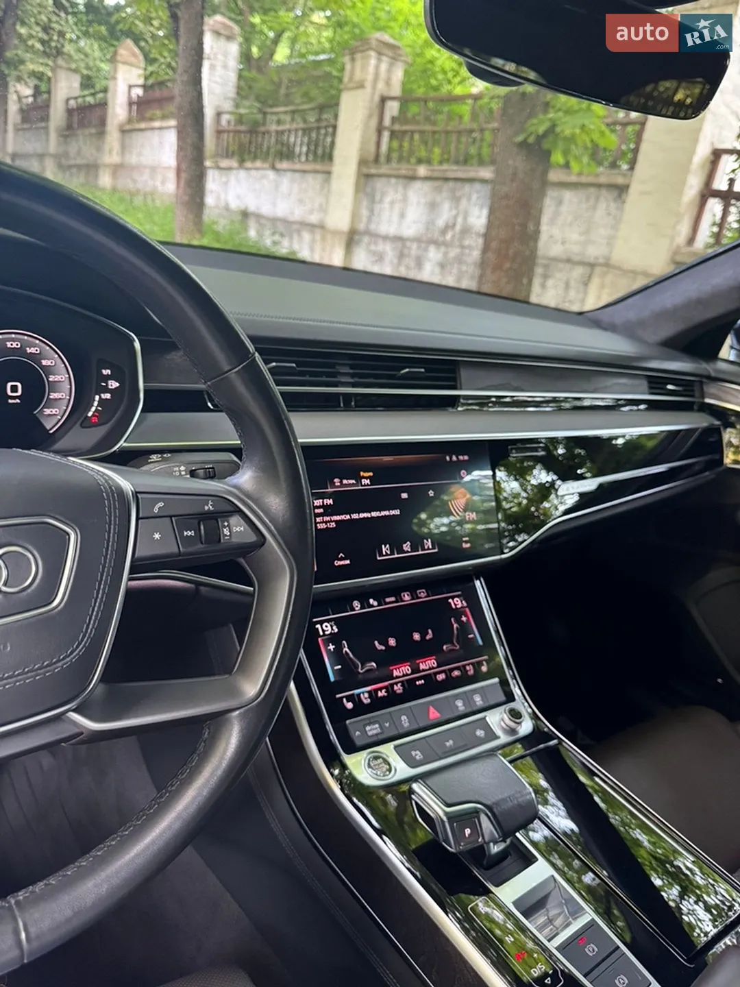 2021 Audi A8 - мініатюра 9