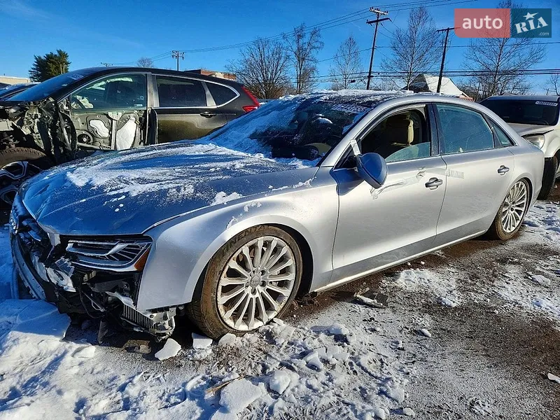 Audi A8