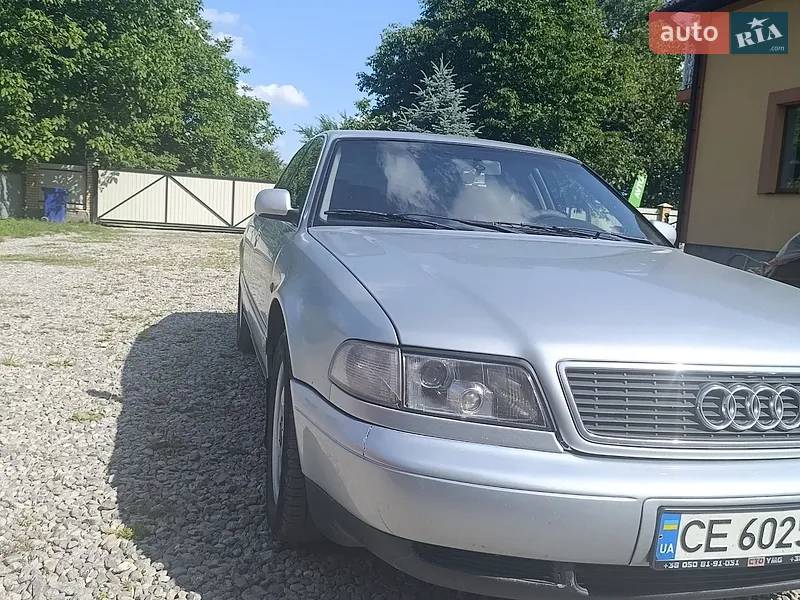 Audi A8