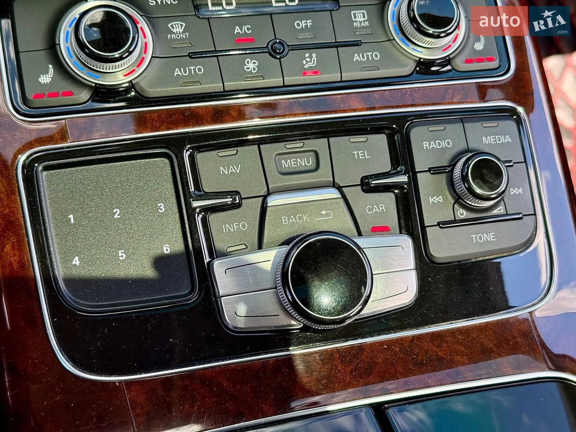 2012 Audi A8 - мініатюра 20