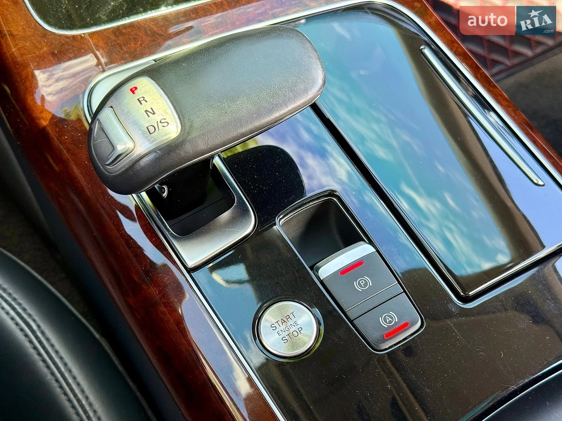 2012 Audi A8 - мініатюра 21