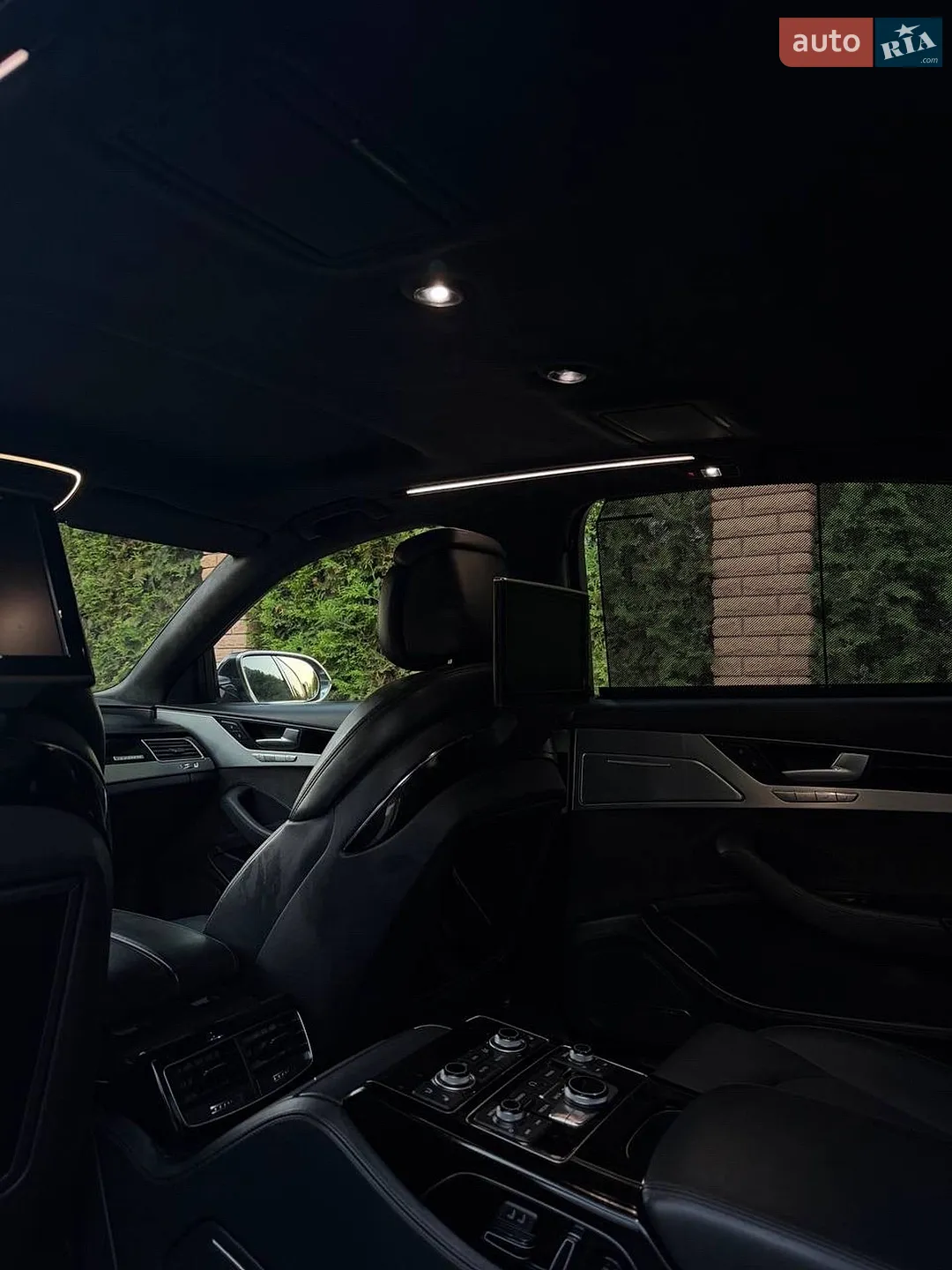 2011 Audi A8 - мініатюра 30
