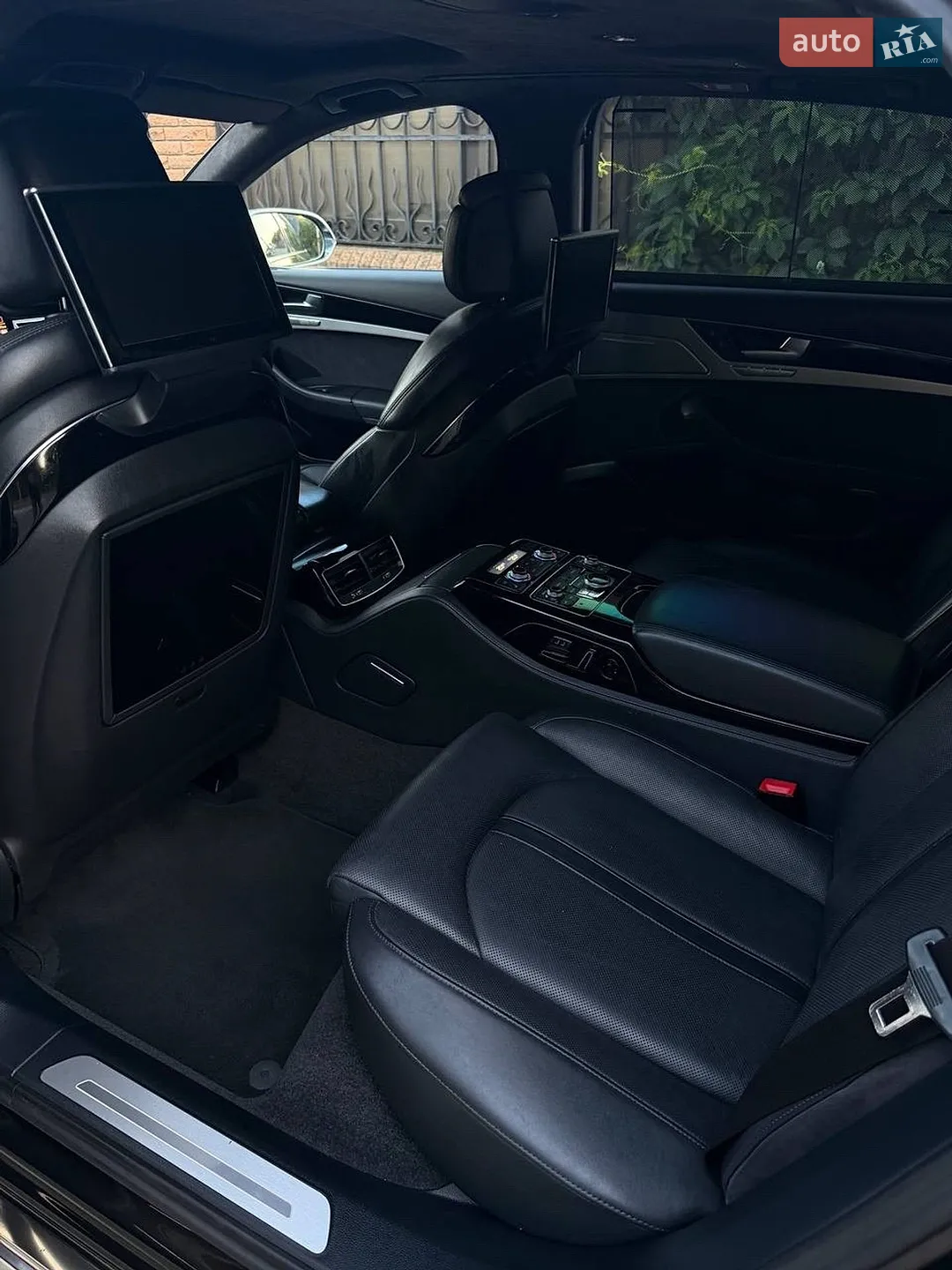 2011 Audi A8 - мініатюра 58