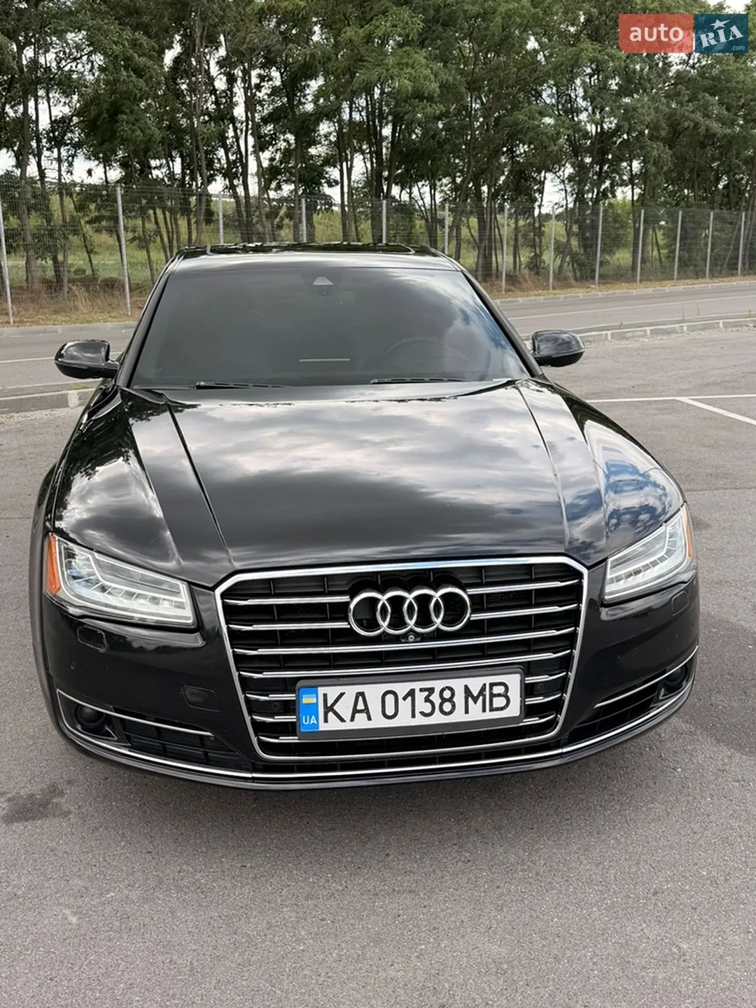 2014 Audi A8 - мініатюра 13